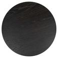 Bogor Set of 2 Dark Wood Coffee Tables