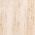 La Cantera Travertine Beige 2 Tier Square Coffee Tables