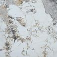 Aura Coffee Table - Round - Pandora - Marble Effect