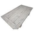 Coffee Table - Rustic Natural - Distressed Wood