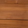 Dalby Coffee Table - Natural - Wooden