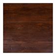 Carved Coffee Table - Brown - Wooden
