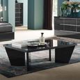 Versilia Coffee Table - Black