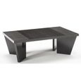 Versilia Coffee Table - Black