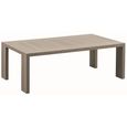Tivoli Coffee Table - Grey Wood