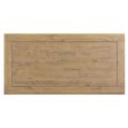 Clearance - Chateau Coffee Table - Grey Painted - Pine - FSS17436