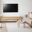 Jena Oak Coffee Table - Round - Natural