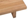 Coffee Table - Low - Natural - Mango Wood