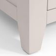Richmond Grey 2 Drawer Coffee Table thumbnail 5