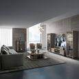 Volare Italian Coffee Table - Venetian Grey