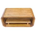 Curved Edge Mango Wood Coffee Table thumbnail 2