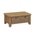 Hopewood Oak Storage Coffee Table thumbnail 2