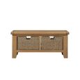 Hopewood Oak Storage Coffee Table thumbnail 3