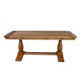 Nalandra Mango Wood Coffee Table thumbnail 2
