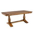 Nalandra Mango Wood Coffee Table thumbnail 3