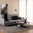 Angus Coffee Table - Black Ash