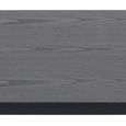 Angus Coffee Table - Black Ash