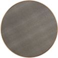 Bloomingville Shagreen Top Round 2 Tier Coffee Tables