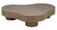 Bogor Set of 2 Bronze Coffee Tables