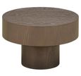 Bogor Set of 2 Bronze Coffee Tables