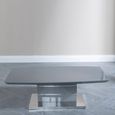 Clearance - Rimini Grey Gloss Coffee Table thumbnail 2
