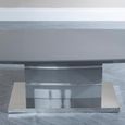 Clearance - Rimini Grey Gloss Coffee Table thumbnail 4