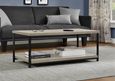 Elmwood Coffee Table - Distressed Grey Oak - 5049096PCOMUK