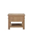 Hayley Coffee Table - 2 Drawer - Oak