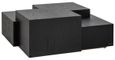 Lennox Dark Wood Coffee Table