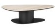 Ritz Beige Ceramic Top Coffee Table