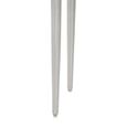 Almora Console Table - Acacia Wood and Metal
