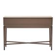 Dimaro Console Table - 2 Drawer - Elm Wood