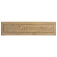 Chateau Console Table - 160cm - Grey Painted - Pine