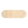 Biltmore Console Table - Beige - Travertine