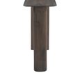 Castello Console Table - Smoked Oak