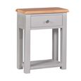Clearance - Diamond Painted Hall Table - 1 Drawer - FSS16603