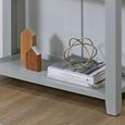 Melbourne French Grey Painted 2 Drawer Console Table thumbnail 3
