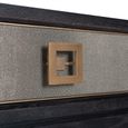 Bloomingville Shagreen 3 Drawer Console Table