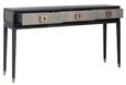 Bloomingville Shagreen 3 Drawer Console Table
