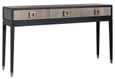 Bloomingville Shagreen 3 Drawer Console Table