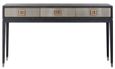 Bloomingville Shagreen 3 Drawer Console Table