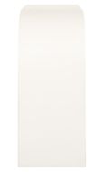 Bloomstone White Lime Plaster Console Table