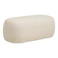 Blossomville Bench - Ceram Boucle - Fabric