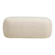 Blossomville Bench - Ceram Boucle - Fabric