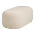 Blossomville Bench - Ceram Boucle - Fabric