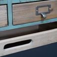 Storage Cabinet - Fir Wood - Multi Drawer - Apothecary - Large