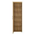 Cortina Cabinet - Tall - LHF - Oak