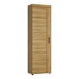 Cortina Cabinet - Tall - LHF - Oak