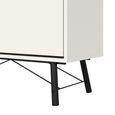 Ry Cabinet - 1 Door - White