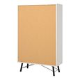 Ry Cabinet - 1 Door - White